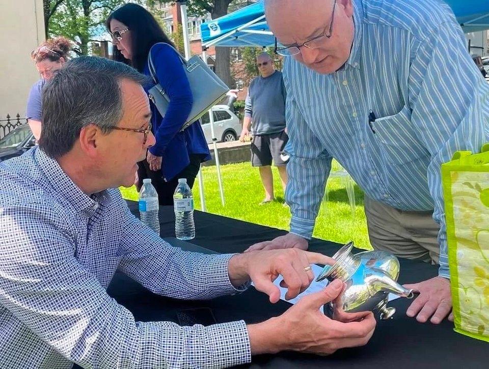 Antique Treasure Show Free Family Activities in Bethlehem PA
