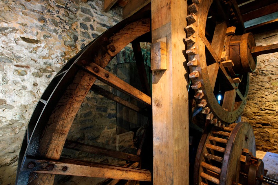 Birthplace of Industry Walking Tour
