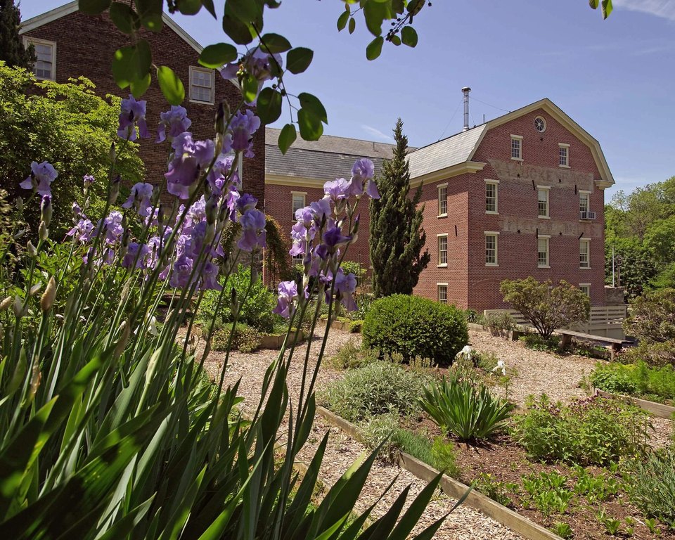 1869 Luckenbach Mill
