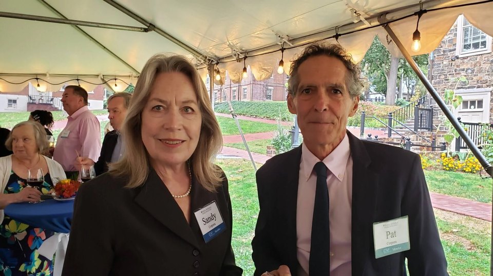 1741 Society Members' Event Honors Historic Preservation Supporters