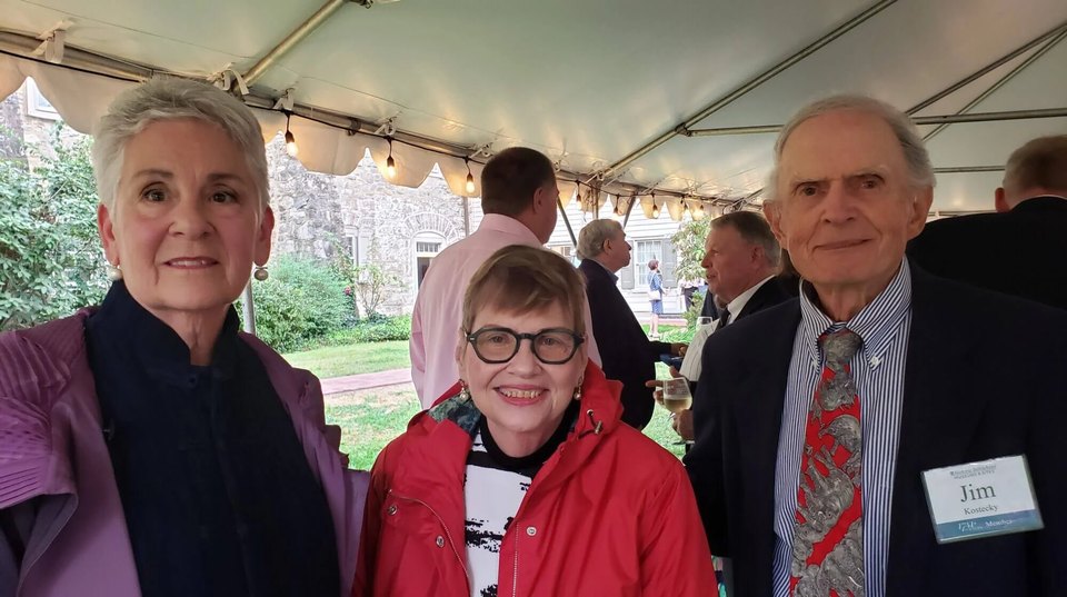1741 Society Members' Event Honors Historic Preservation Supporters
