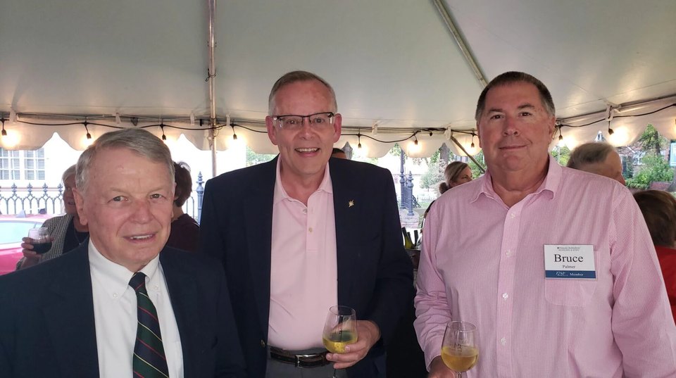 1741 Society Members' Event Honors Historic Preservation Supporters