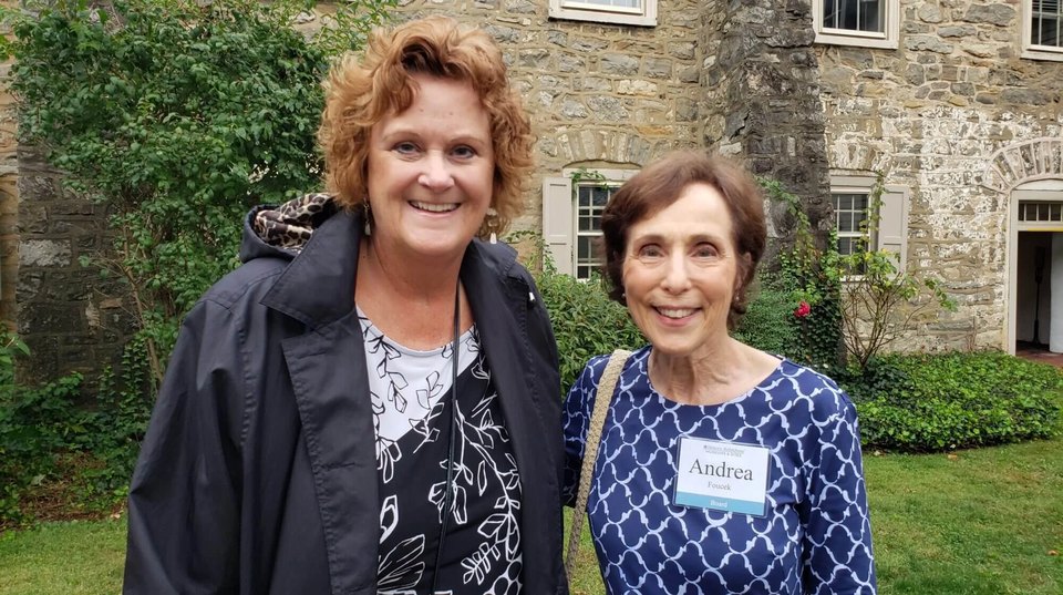 1741 Society Members' Event Honors Historic Preservation Supporters