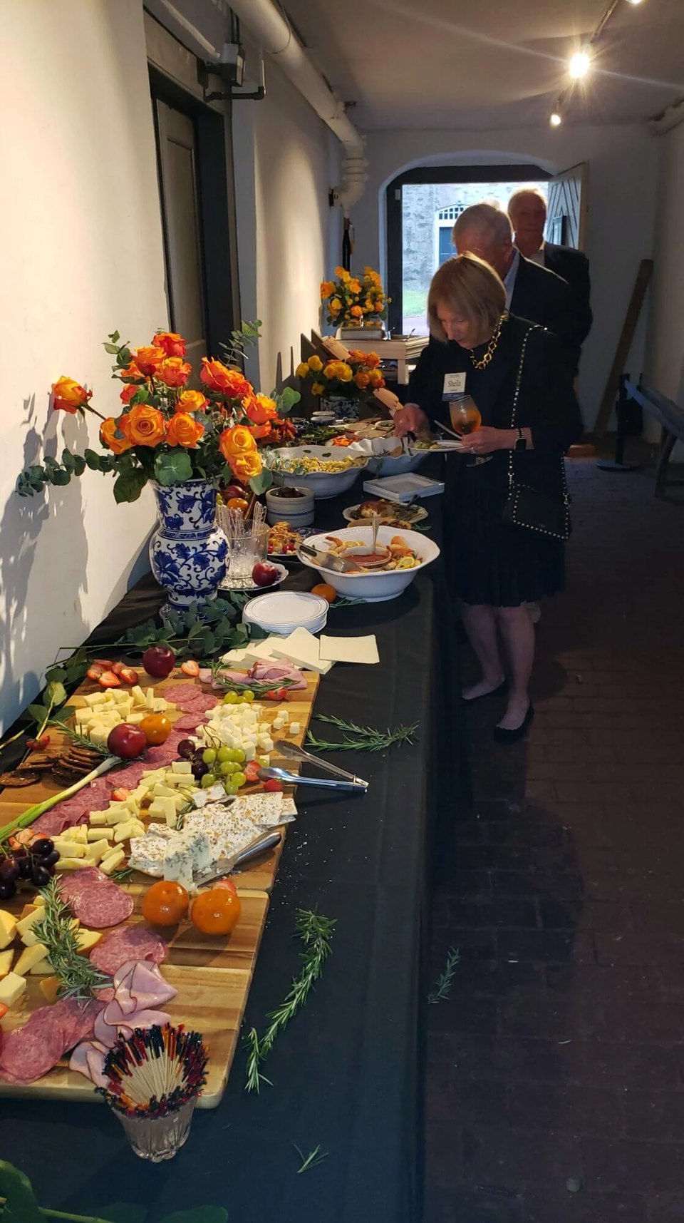 1741 Society Members' Event Honors Historic Preservation Supporters