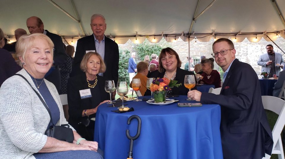 1741 Society Members' Event Honors Historic Preservation Supporters