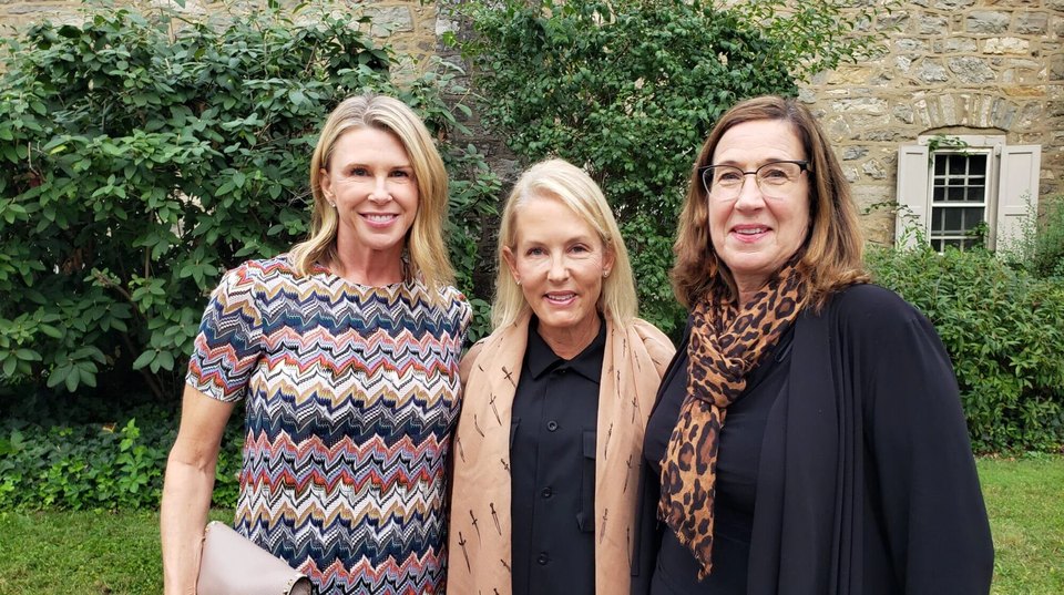 1741 Society Members' Event Honors Historic Preservation Supporters