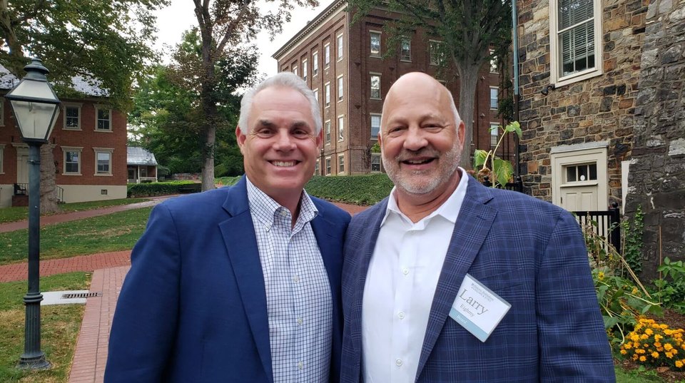 1741 Society Members' Event Honors Historic Preservation Supporters