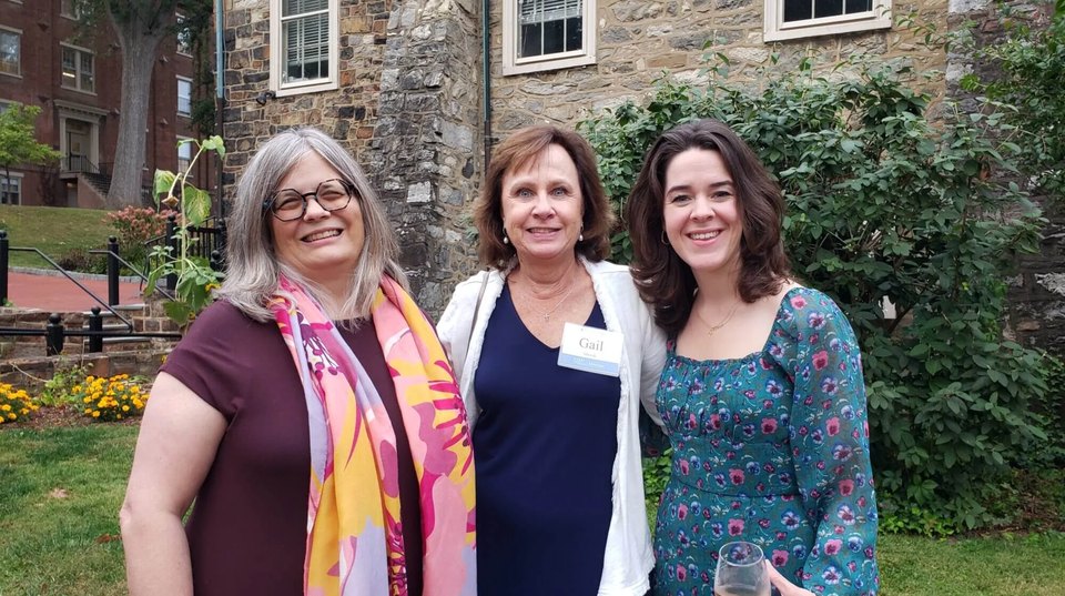 1741 Society Members' Event Honors Historic Preservation Supporters