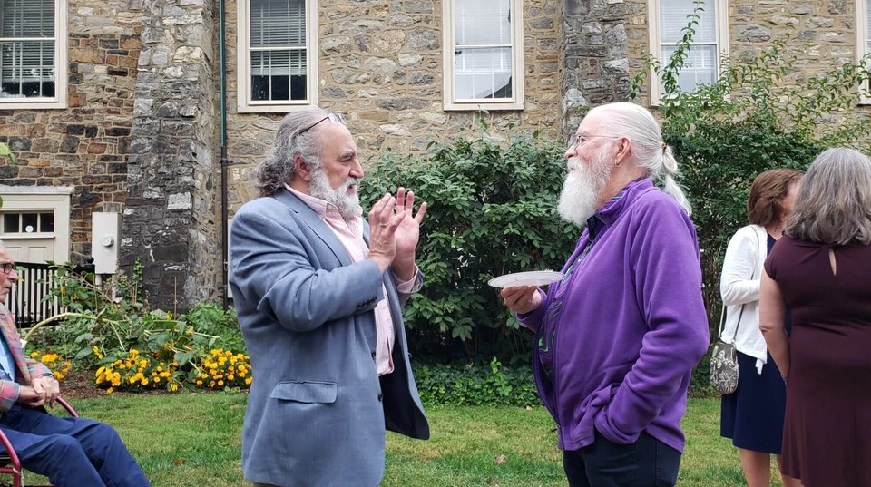 1741 Society Members' Event Honors Historic Preservation Supporters