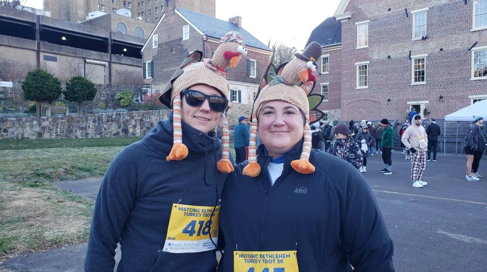 Turkey Trot