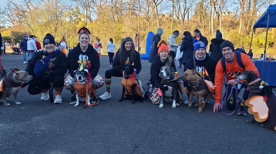 Turkey Trot