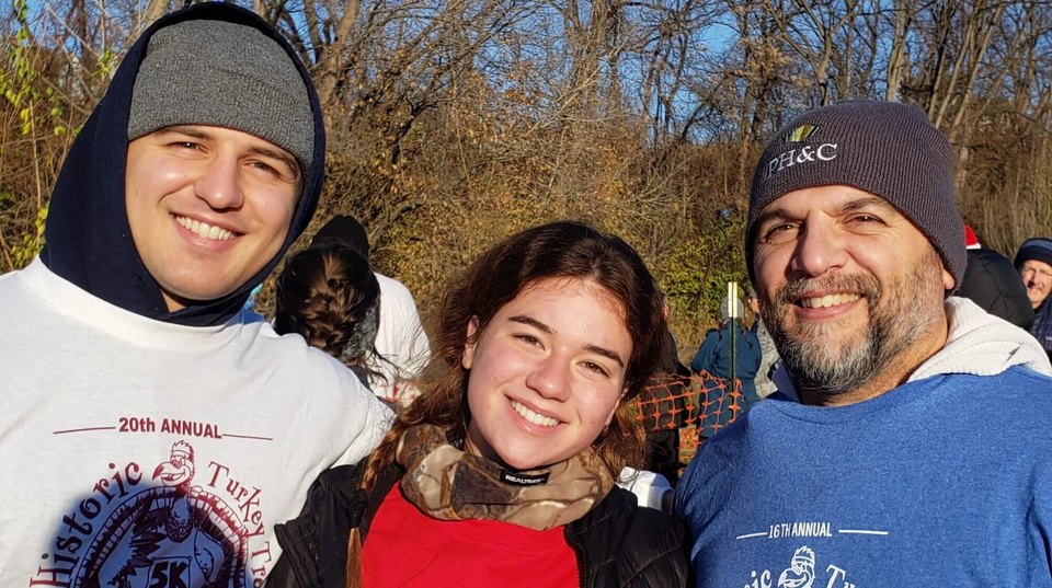 Turkey Trot