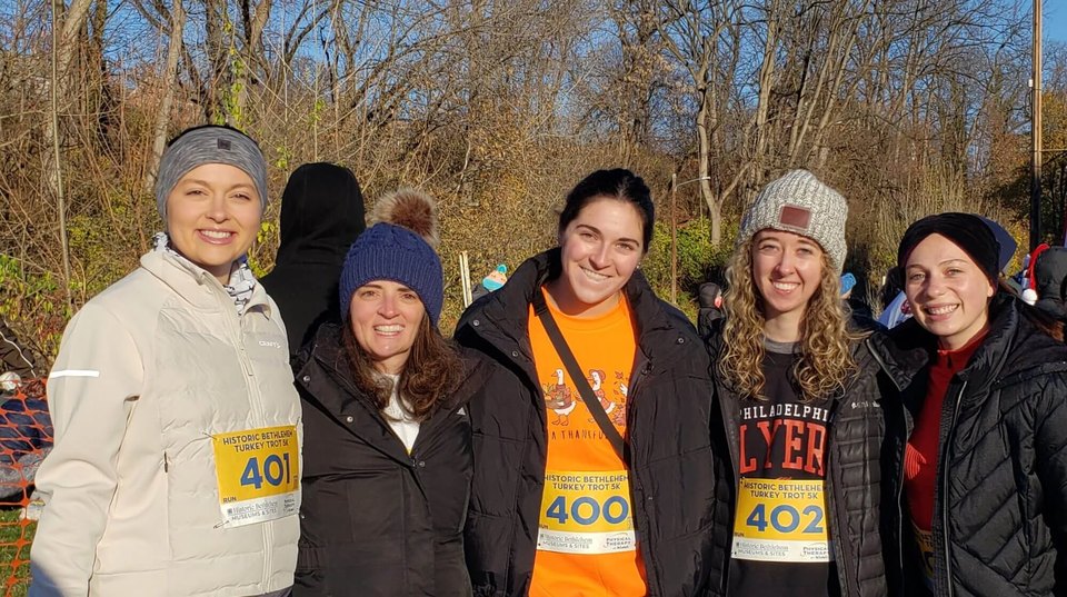 Turkey Trot