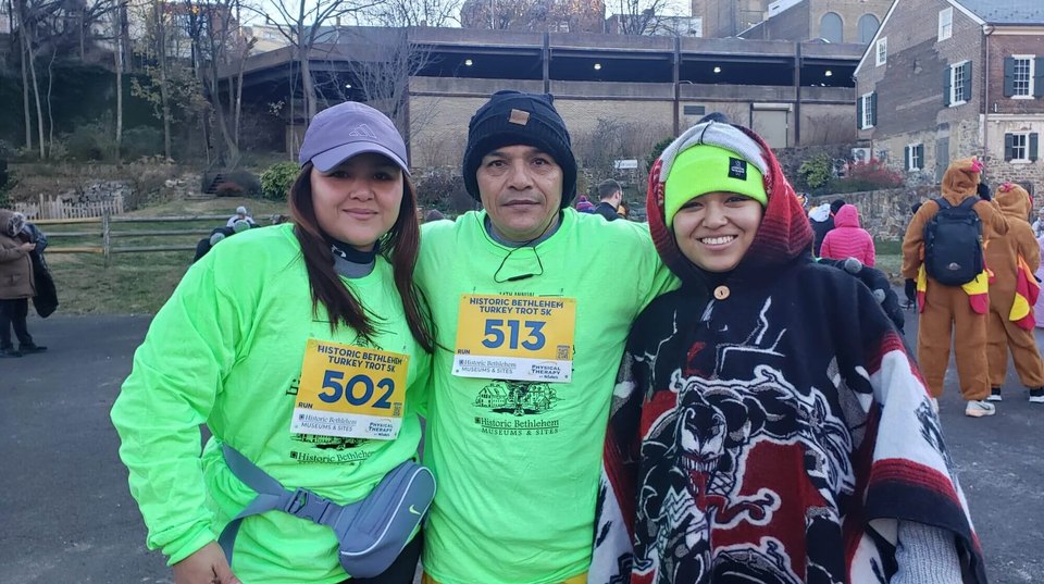 Turkey Trot