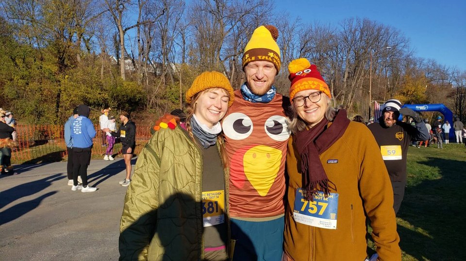 Turkey Trot