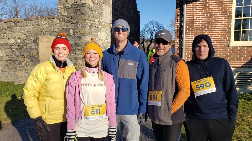 Turkey Trot