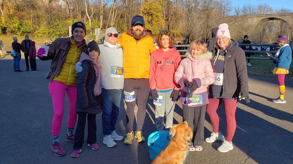 Turkey Trot