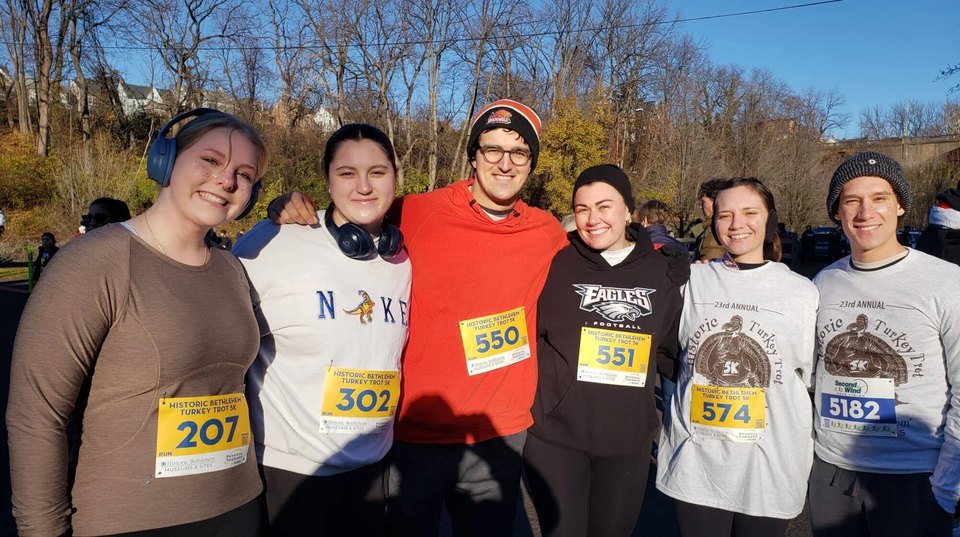 Turkey Trot