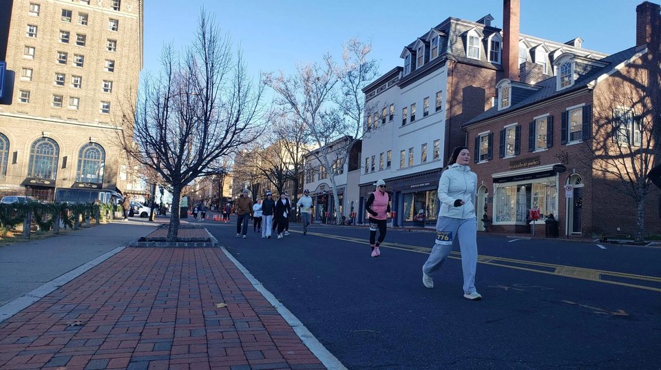 Turkey Trot