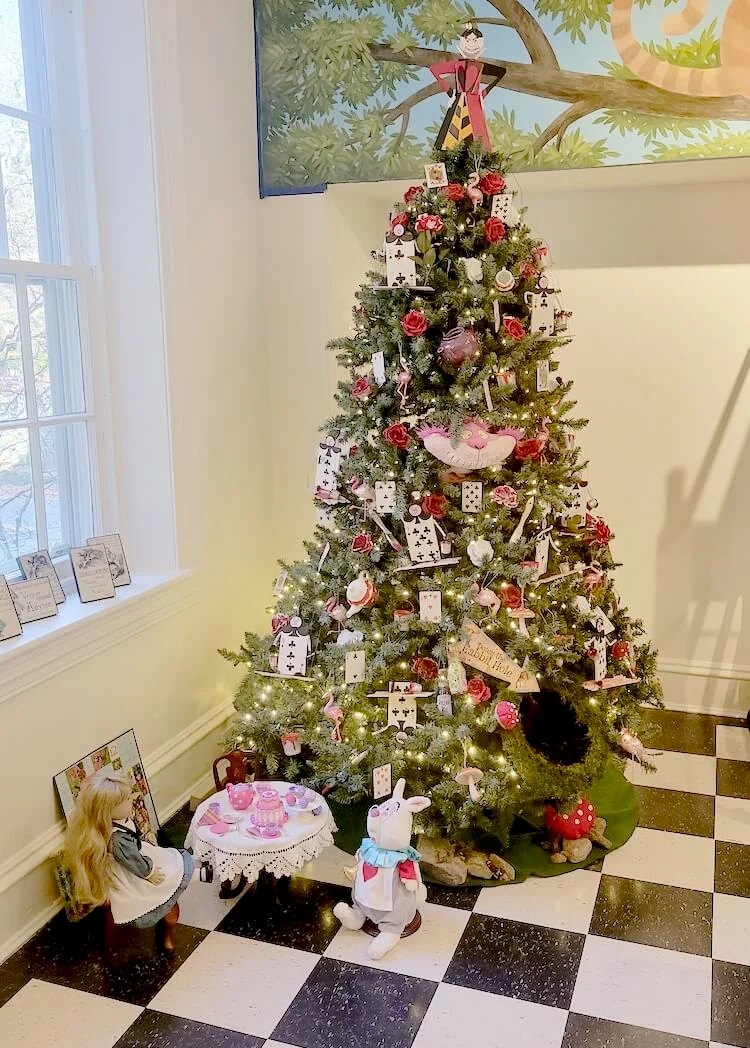 Winners announced for our Trees of Historic Bethlehem holiday decorating contest