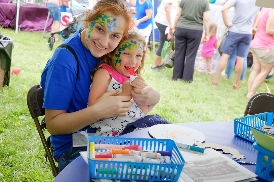 Blueberry Festival Returns to Burnside Plantation July 19-20 for 38th Fun-Filled Year