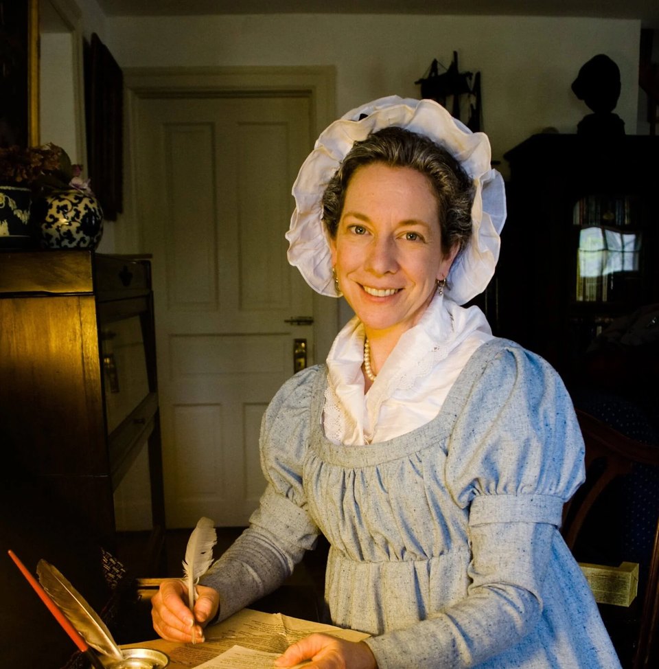 Historically Speaking Abigail Adams