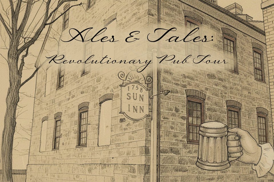 Ales & Tales Logo