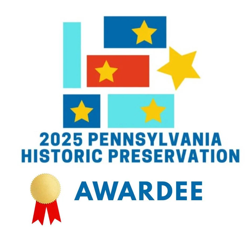 Restored Grist Miller’s House Honored with PA Historic Preservation Award