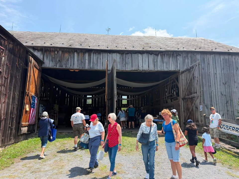 Blueberry Festival