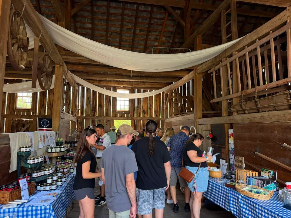 Blueberry Festival