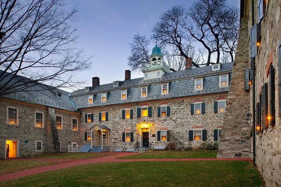 Historic Moravian Bethlehem Story