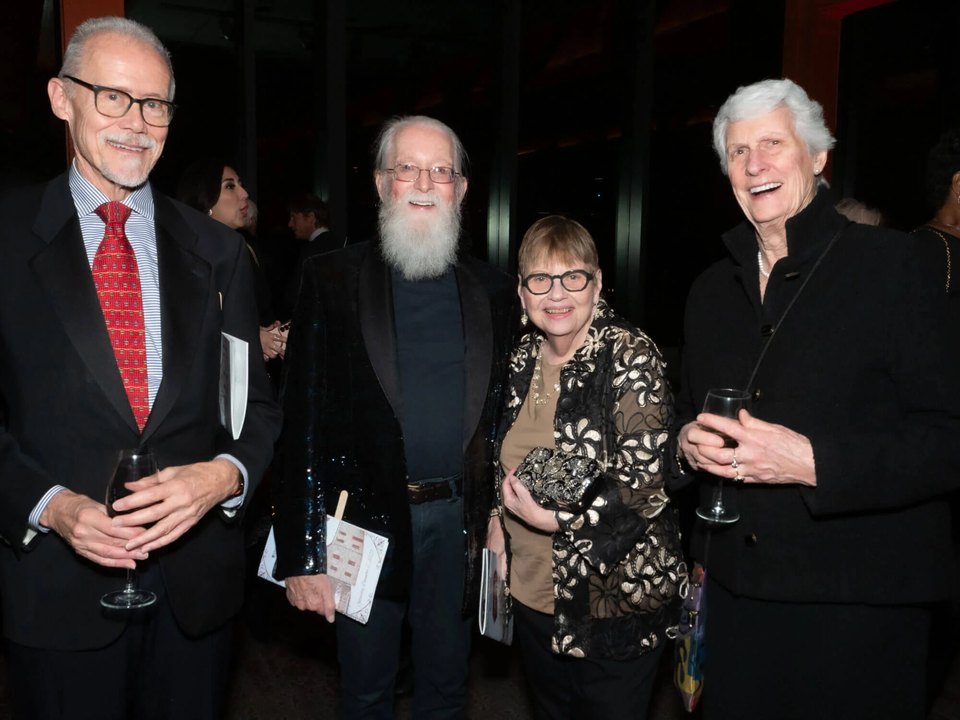 Holiday Dinner & Auction