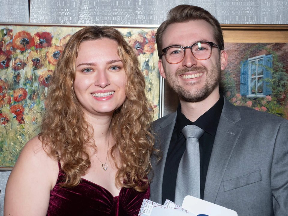 Holiday Dinner & Auction