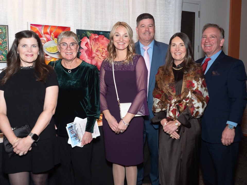 Holiday Dinner & Auction