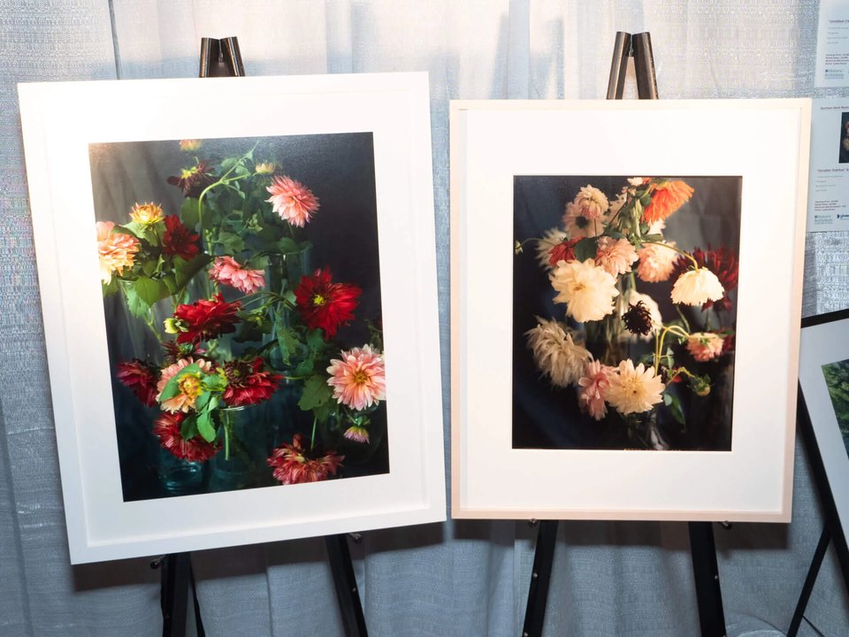 Holiday Dinner & Auction