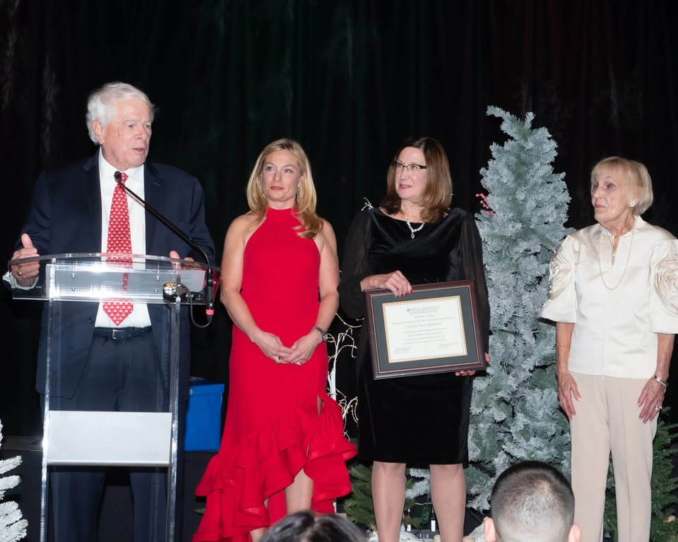 Holiday Dinner & Auction