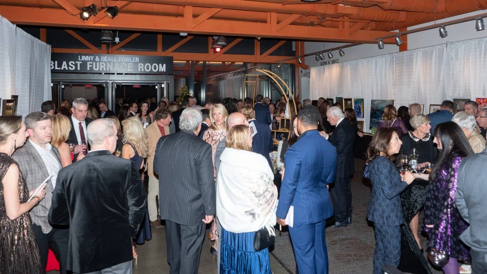 Holiday Dinner & Auction