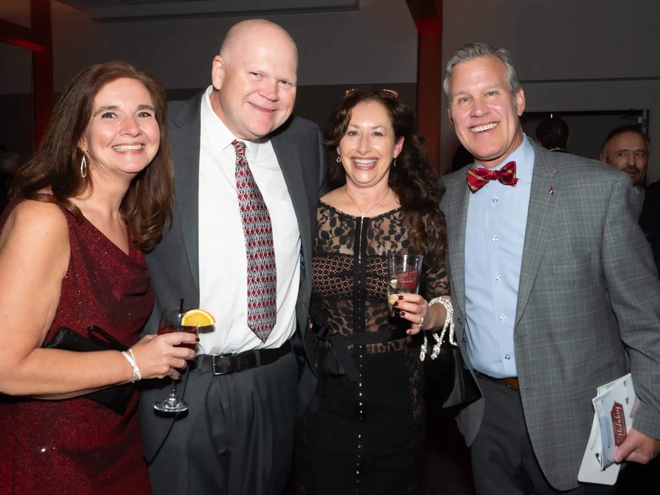 Holiday Dinner & Auction