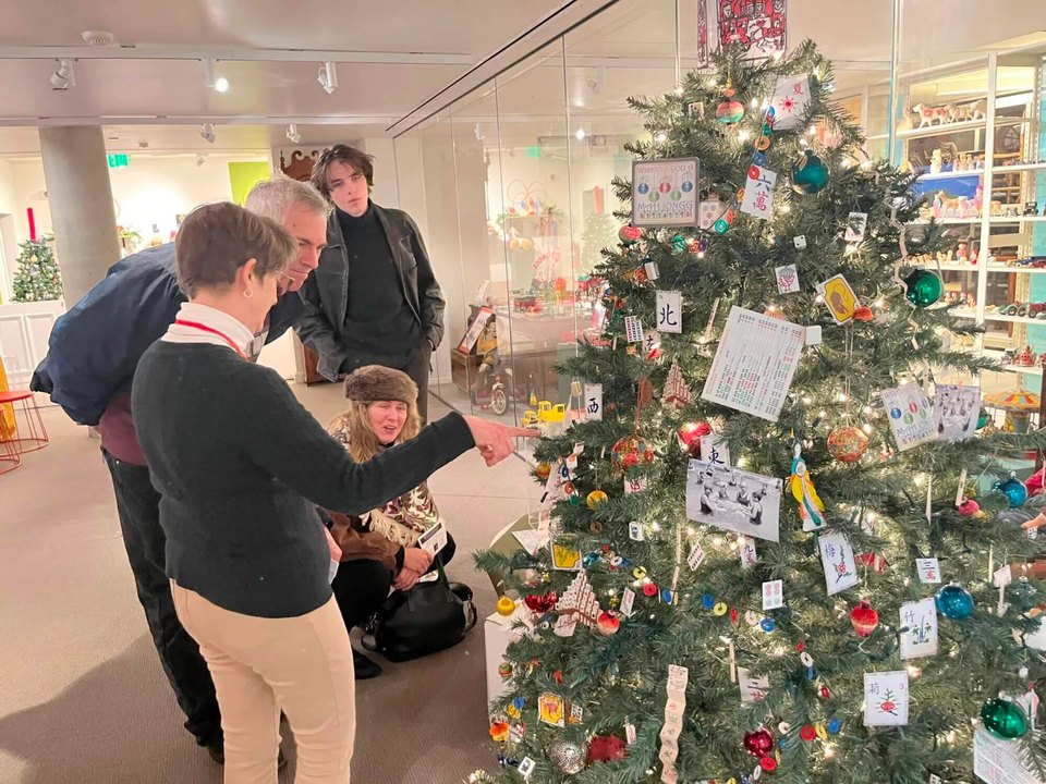 Winners announced for our Trees of Historic Bethlehem holiday decorating contest