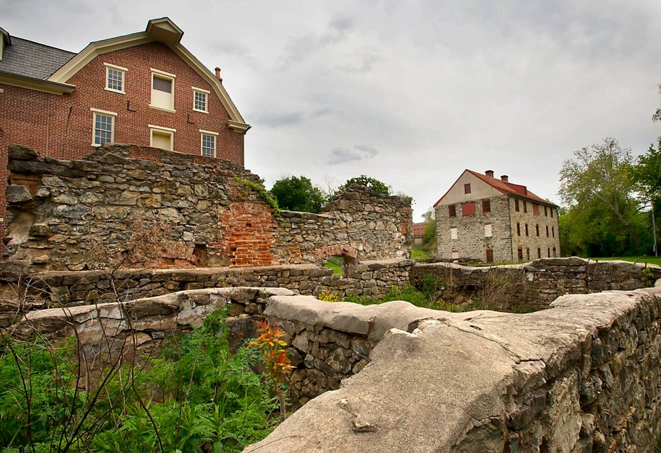 Colonial Industrial Quarter