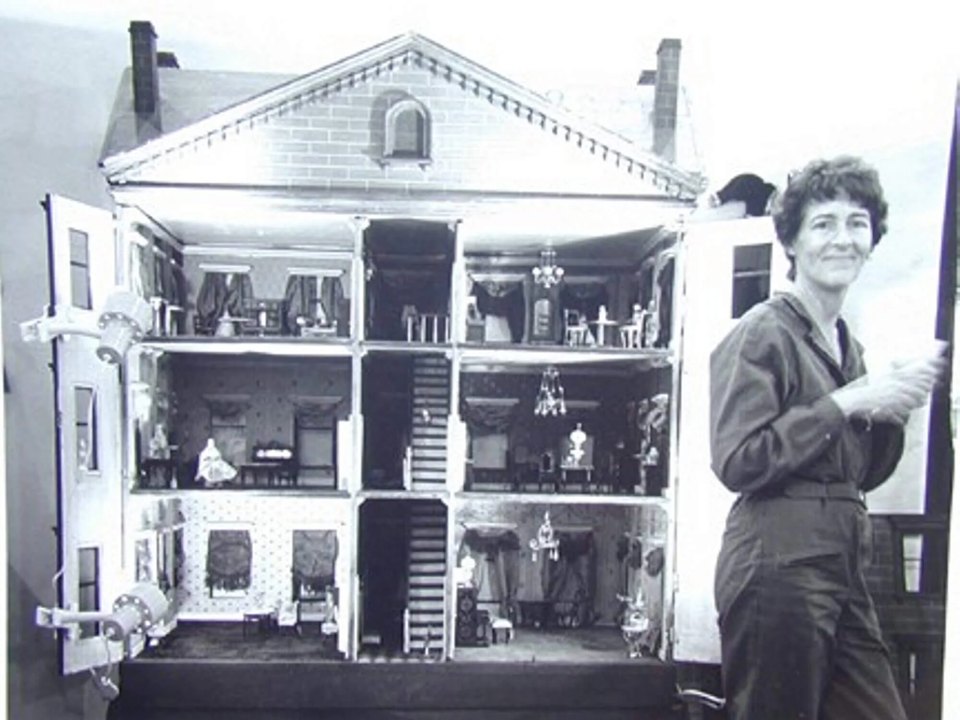 Dollhouse Exhibition