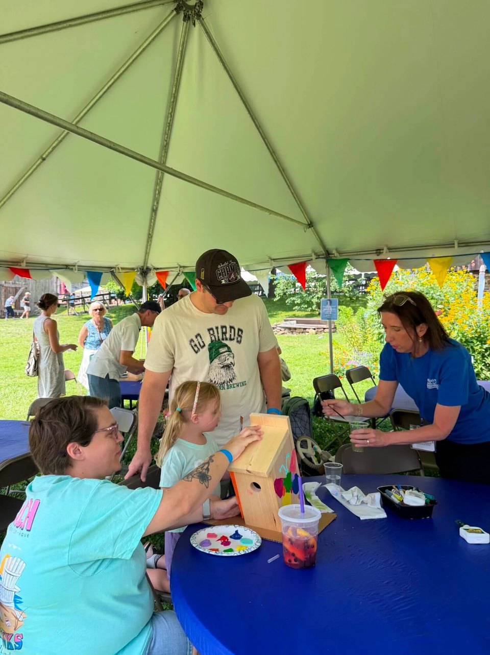 Blueberry Festival