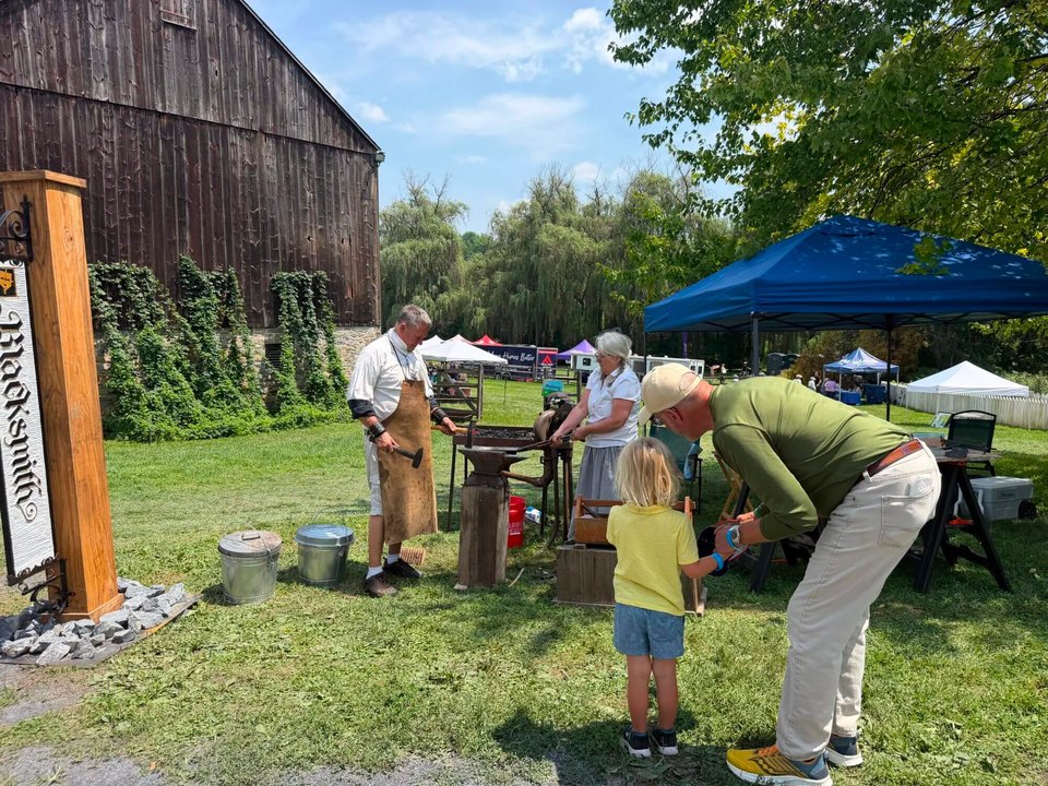 Blueberry Festival