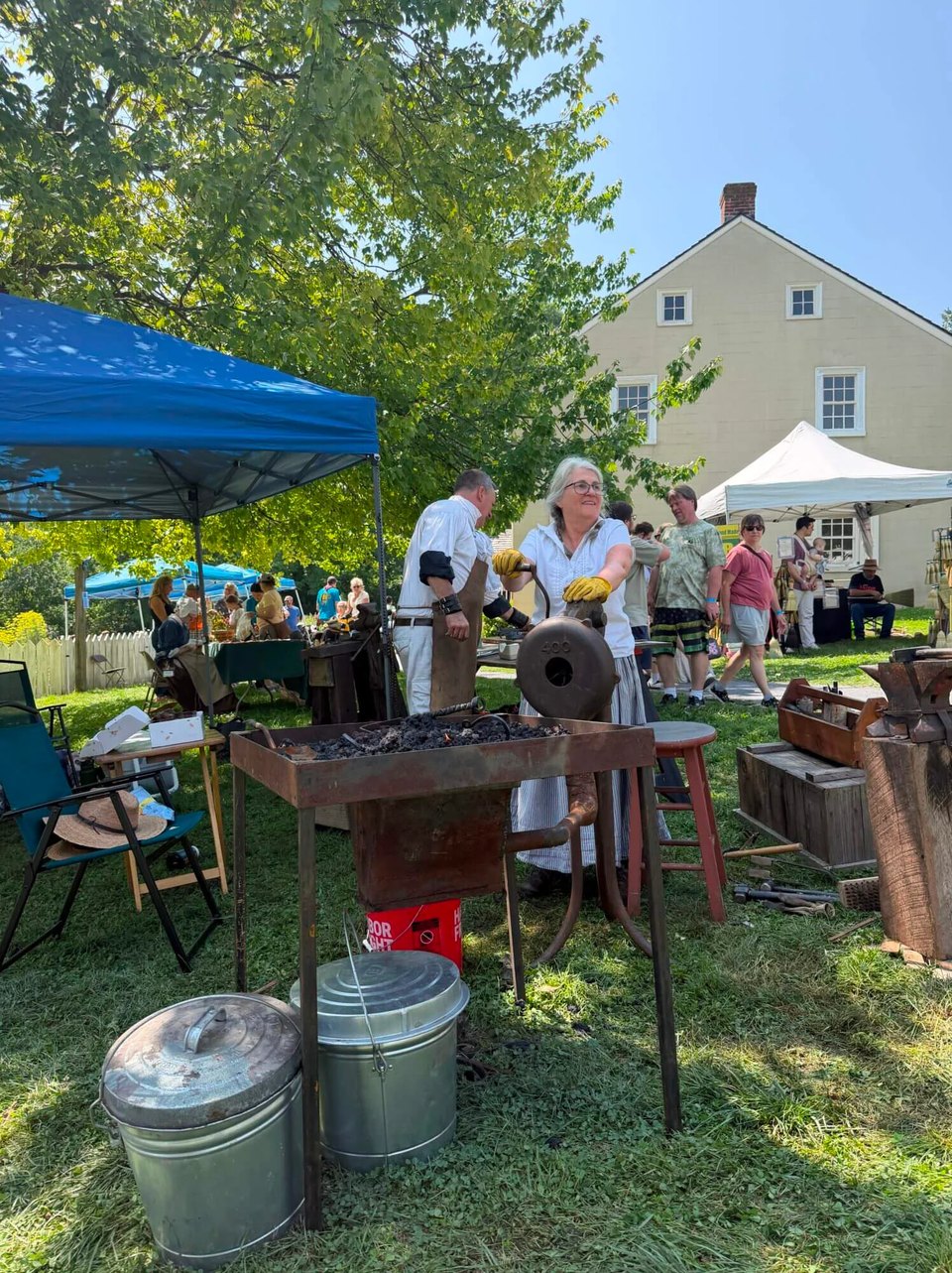 Blueberry Festival