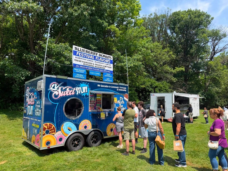 Blueberry Festival