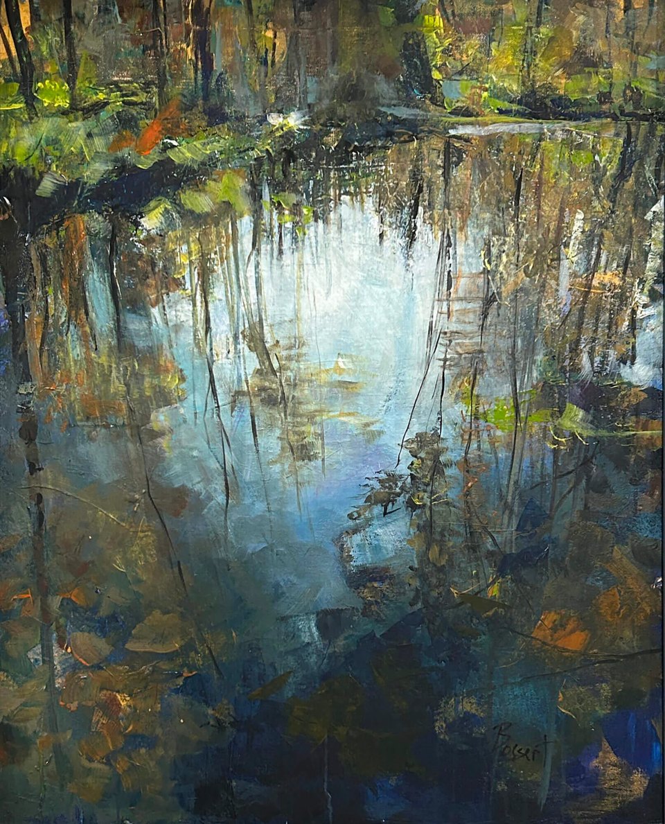 A Clear View Art Exhibit