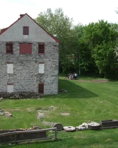 Colonial Industrial Quarter