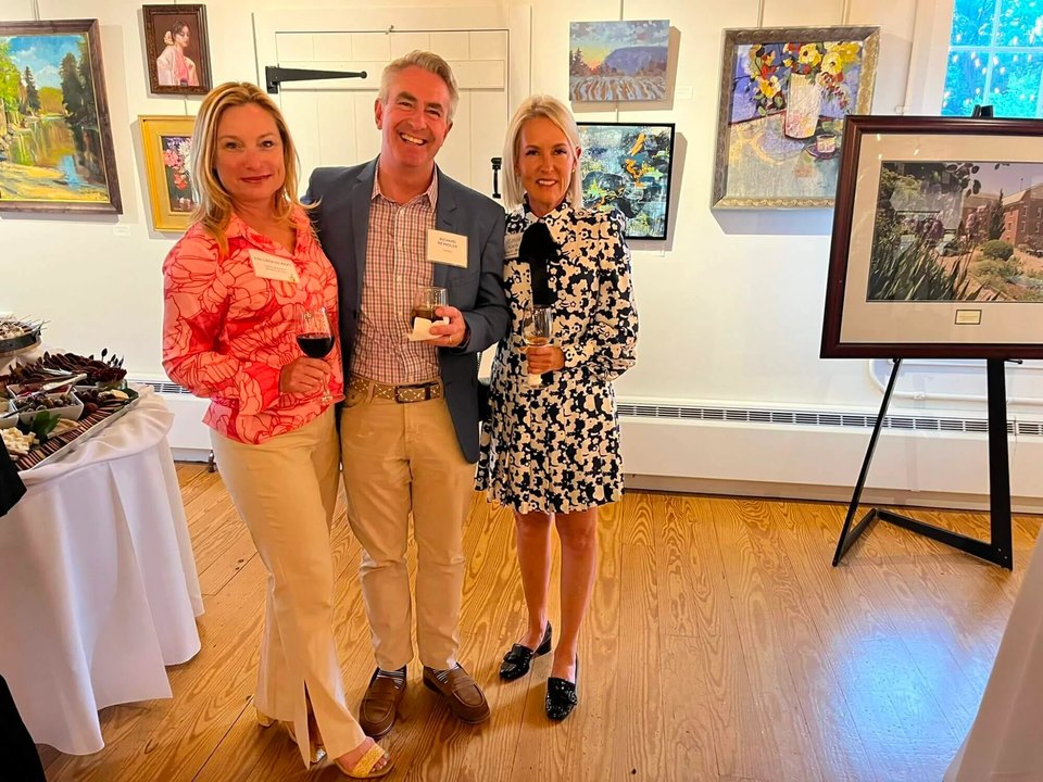 Local Business Leaders Hosted by B. Braun and Historic Bethlehem Museums & Sites