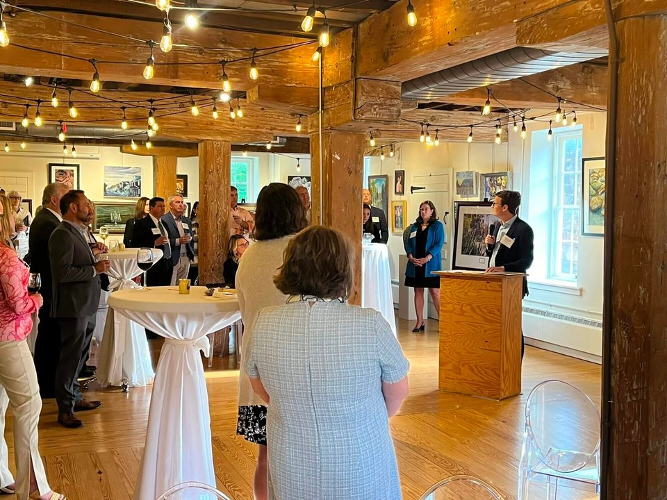 Local Business Leaders Hosted by B. Braun and Historic Bethlehem Museums & Sites
