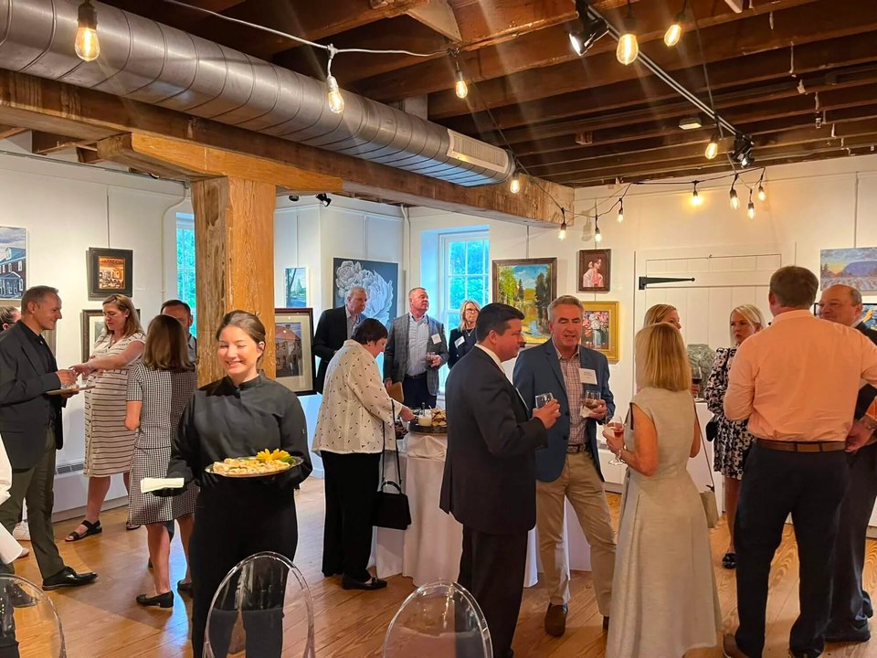 Local Business Leaders Hosted by B. Braun and Historic Bethlehem Museums & Sites